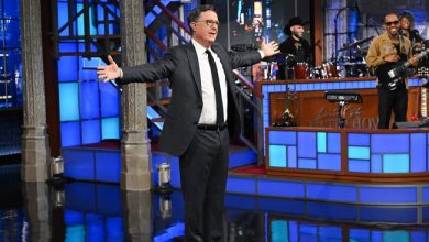 ‘The Late Show With Stephen Colbert’ surging in Emmy predictions after shocking cancellation