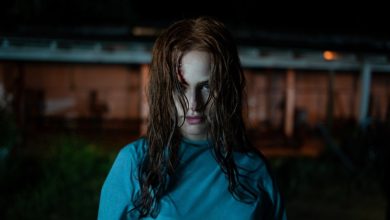 ‘The Strangers: Chapter 2’ Director Teases “A Town Invasion” In Second Film; Comic-Con Footage Shows...