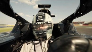 ‘Top Gun’ on wheels: Inside the high-octane race to create the sound of ‘F1’