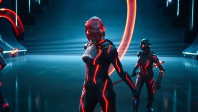 ‘Tron: Ares’: Disney Sans Marvel Dazzles Hall H With Laser Light Show, Jared Leto And Jeff Bridges –...