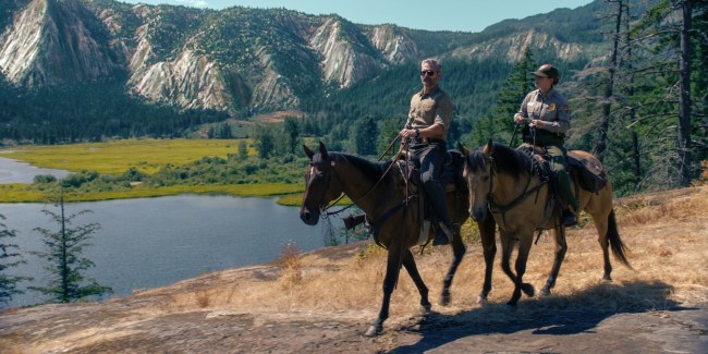 ‘Untamed’ Review: Eric Bana Squanders Grand Terrain in Netflix’s Tedious, Yosemite-Set Mystery