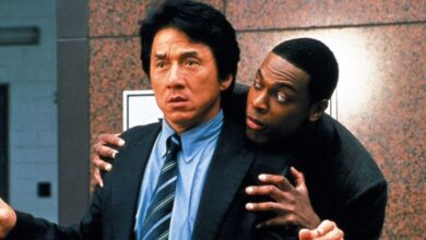 10 Best Jackie Chan Movies