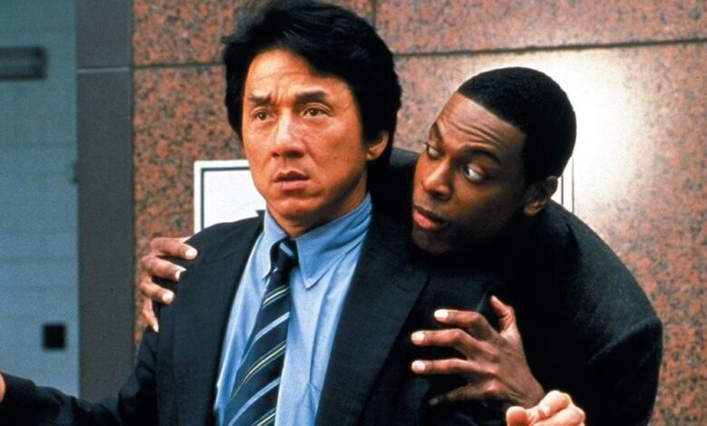 10 Best Jackie Chan Movies