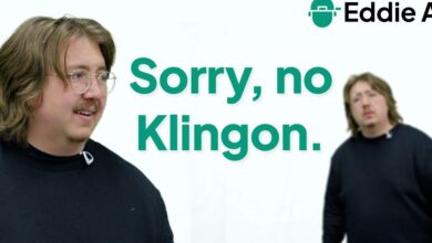 AI Assistant Editor Tool Eddie AI Expands Support to 30 Languages… But Curiously Still Not Klingon