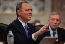 Adam Schiff Seeks FCC Answers On Potential Political Influence In Skydance-Paramount Merger Approval