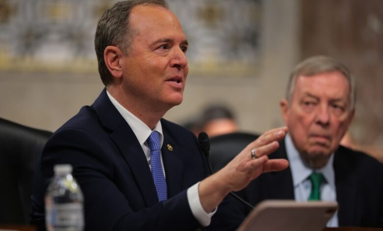 Adam Schiff Seeks FCC Answers On Potential Political Influence In Skydance-Paramount Merger Approval