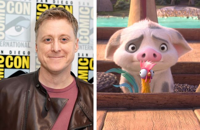Alan Tudyk confirms he won’t be voicing this popular character in Disney’s live-action ‘Moana’