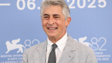 Alexander Payne “Unprepared” To Answer Question On Gaza As Political Issues Dominate Venice Opening ...