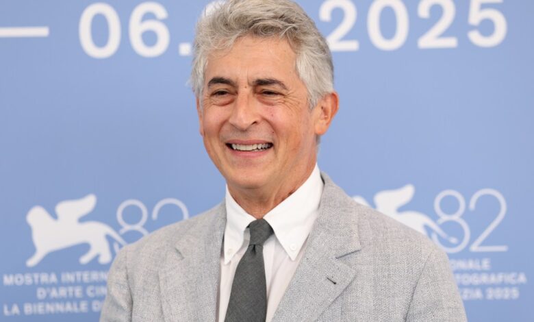 Alexander Payne “Unprepared” To Answer Question On Gaza As Political Issues Dominate Venice Opening ...