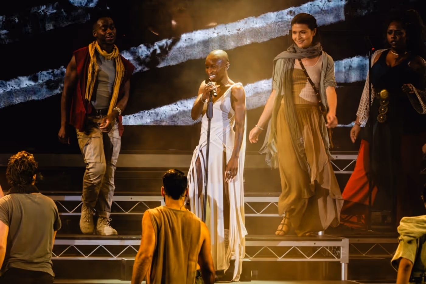 Andrew Lloyd Webber Teases Possible Arena Tour For Hollywood Bowl ‘Jesus Christ Superstar’; Confirms...
