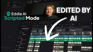 Are You Ready For All of the New Features Coming to AI-Assisted Video Editing?
