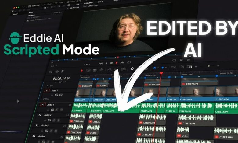 Are You Ready For All of the New Features Coming to AI-Assisted Video Editing?