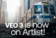 Artlist Adds Google’s Veo 3 Video Generation Model to Its Subscription