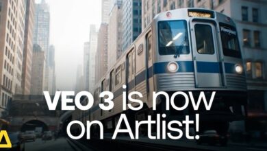 Artlist Adds Google’s Veo 3 Video Generation Model to Its Subscription