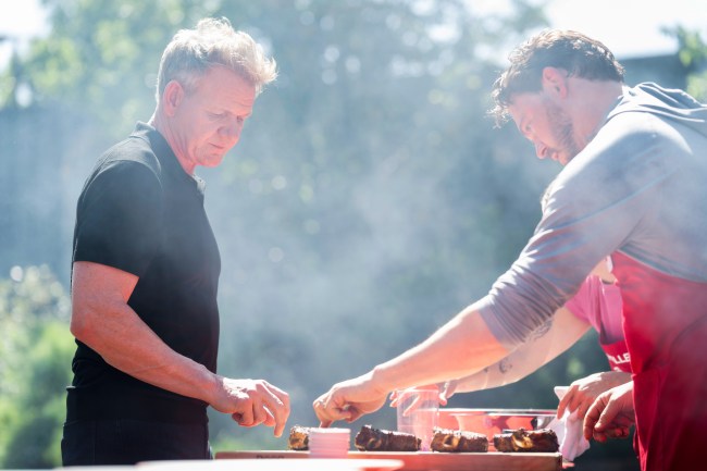 Backyard BBQ blowup: Raw meat, flared tempers, and a red-hot Pressure Test looms on ‘MasterChef: Dyn...