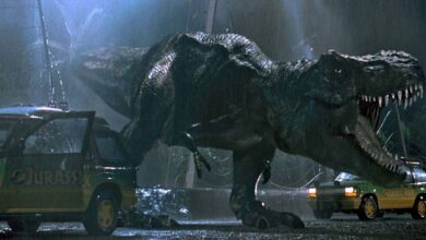 Bet You Didn’t Notice 'Jurassic Park' Only Has 15 Minutes of Dinosaur Footage