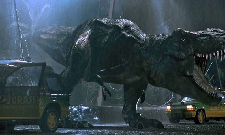 Bet You Didn’t Notice 'Jurassic Park' Only Has 15 Minutes of Dinosaur Footage