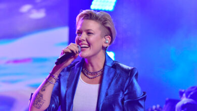 Betty Who Reflects on Not Reaching 'Pop's Upper Echelon,' Tells Story of How Her Shot at Super-Stard...