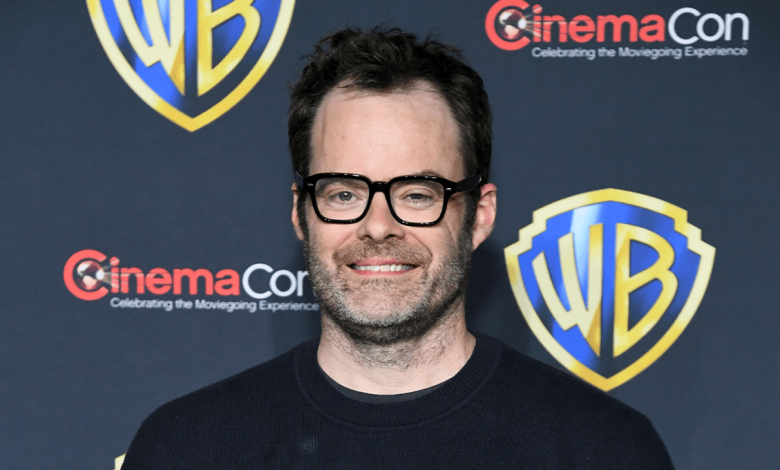 Bill Hader Reveals Anxiety Kept Him From Participating in ‘SNL50’ Sketch