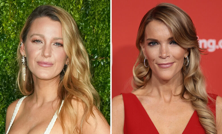 Blake Lively Insists No Subpoena Ever Sent To Megyn Kelly In Justin Baldoni Battle; “Another Entitle...