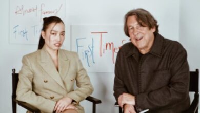 Cameron Crowe In Yi Zhou Doc; Disney+ & ZDF Studios Strike Licensing Pact; Random Media Buys ‘The Wo...
