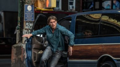 Caught Stealing Review: Austin Butler Stars in Wild Crime Movie