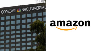 Comcast NBCUniversal And Amazon Expand Distribution Relationship Across Peacock, Fire TV, Prime Vide...