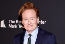 Conan O’Brien Says Late Night TV Is “Going to Disappear” But “People Like Stephen Colbert Are Too Ta...