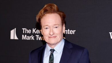 Conan O’Brien Says Late Night TV Is “Going to Disappear” But “People Like Stephen Colbert Are Too Ta...
