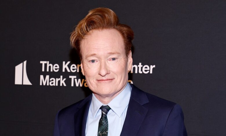 Conan O’Brien Says Late Night TV Is “Going to Disappear” But “People Like Stephen Colbert Are Too Ta...