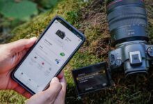 Could a Long-Rumored Canon Smartphone Finally Be Coming to Fruition?