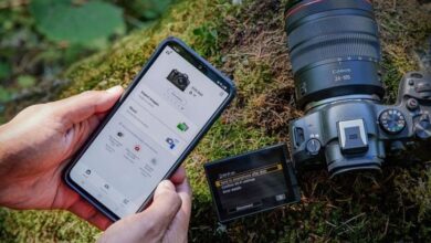 Could a Long-Rumored Canon Smartphone Finally Be Coming to Fruition?