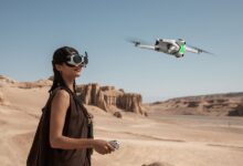 DJI Gets a New Rival As the Antigravity A1 Drone is Unveiled With 8K 360-Degree Video