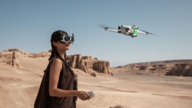 DJI Gets a New Rival As the Antigravity A1 Drone is Unveiled With 8K 360-Degree Video