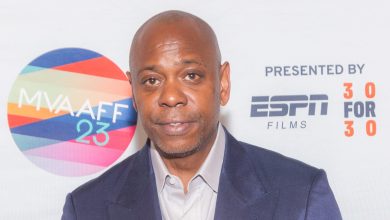 Dave Chappelle Shouts Out David Letterman During Screening of His Unreleased Doc