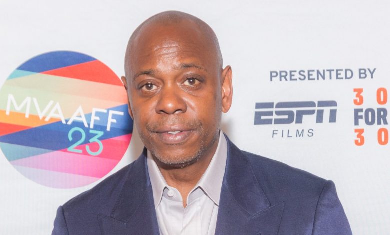 Dave Chappelle Shouts Out David Letterman During Screening of His Unreleased Doc