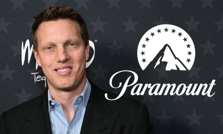 David Ellison Offers First Look At Plans For New Paramount
