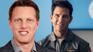 David Ellison’s Paramount Takes Gloves Off In ‘Top Gun: Maverick’ Script Suit As Third Flyboy Flick ...
