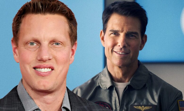 David Ellison’s Paramount Takes Gloves Off In ‘Top Gun: Maverick’ Script Suit As Third Flyboy Flick ...