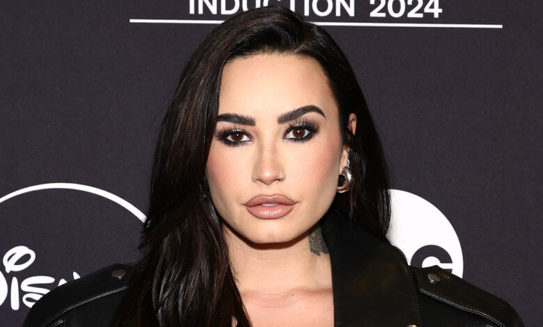 Demi Lovato Admits Rock Era 'Didn't Work' & Talks Returning to Pop With 'Fun' Upcoming Album