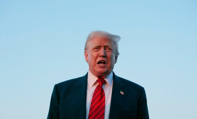 Donald Trump Complains About “Woke” Smithsonian: “Everything Discussed Is How Horrible Our Country I...