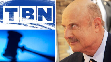 Dr. Phil Could Be In The Sanctions Hot Seat Very Soon In Legal Battle With Christian TV Network Over...