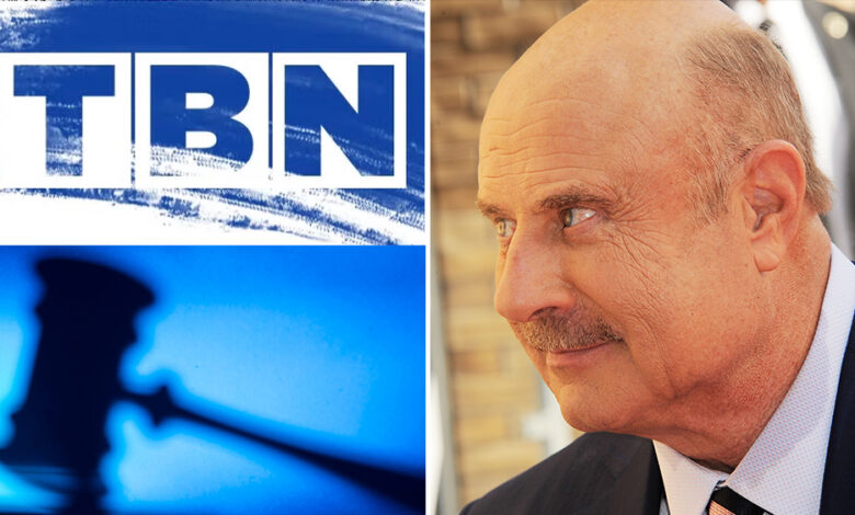 Dr. Phil Could Be In The Sanctions Hot Seat Very Soon In Legal Battle With Christian TV Network Over...