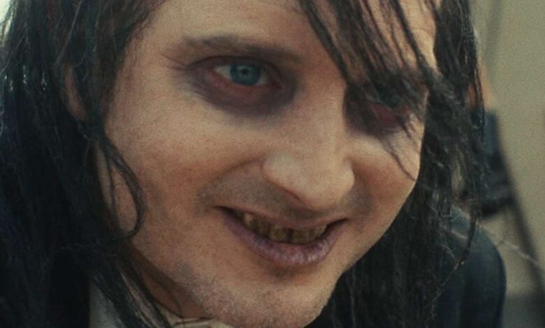 Elijah Wood Talks Hideous The Toxic Avenger Character, ‘Amazing’ Kevin Bacon | Interview