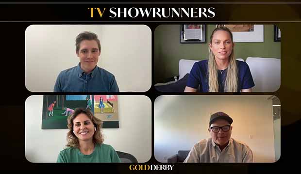 Emmy-nominated showrunners explain how they know when things are working