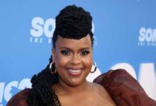 Emmy nominee Natasha Rothwell on returning to ‘The White Lotus,’ crying in London, and why toads alm...