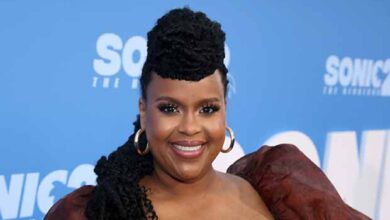 Emmy nominee Natasha Rothwell on returning to ‘The White Lotus,’ crying in London, and why toads alm...