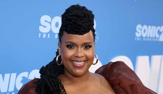 Emmy nominee Natasha Rothwell on returning to ‘The White Lotus,’ crying in London, and why toads alm...