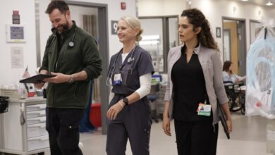 Everything We Know About ‘The Pitt’ Season 2 So Far