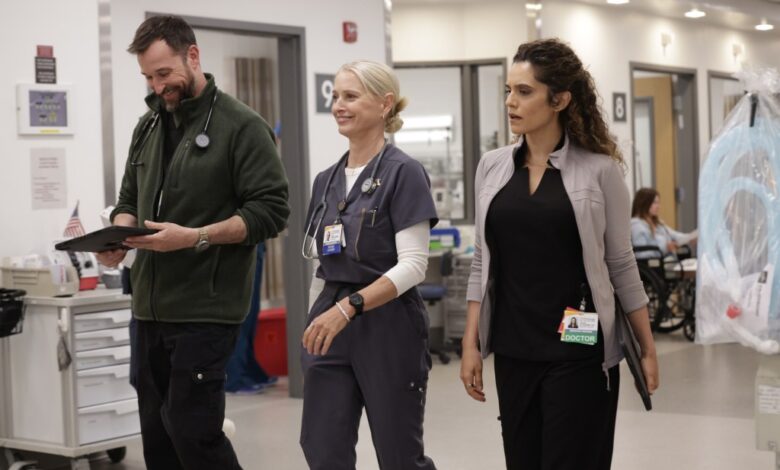 Everything We Know About ‘The Pitt’ Season 2 So Far